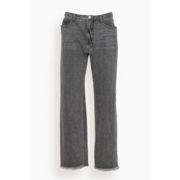 Collins Pant in Grey