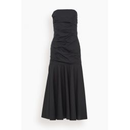 Locanda Dress in Black