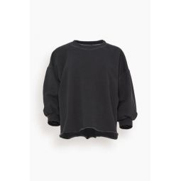Fond Sweatshirt in Charcoal