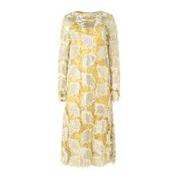 Silla Dress - Gold