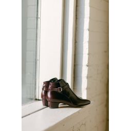 Accessories Ryder Boot - Cherry
