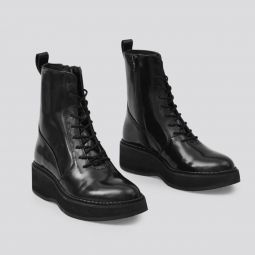 Halt Boots - Black