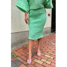 Amarant Skirt - Lime