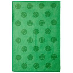 Racquet Inc Tennis Towel - Green