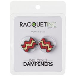 Racquet Inc Delicious Dampner 2-Pack - Bacon