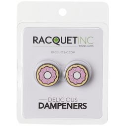 Racquet Inc Delicious Dampner 2-Pack - Donut