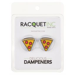 Racquet Inc Delicious Dampner 2-Pack - Pizza