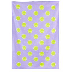 Racquet Inc Tennis Towel - Periwinkle