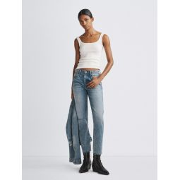 Wren Slim Jeans - Riley With Holes