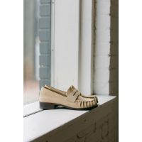 Sid Loafer - Dune Suede