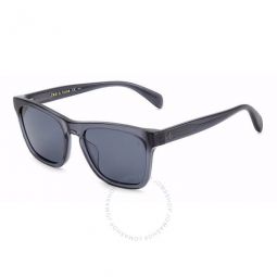 Grey Square Mens Sunglasses