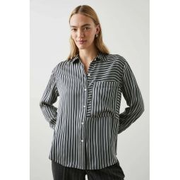 Spencer Shirt - Aspen Stripe