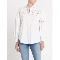 Alister Shirt - White