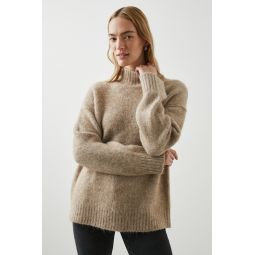 Kacia Sweater - Oatmeal