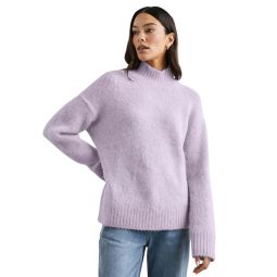 Kacia Sweater - Lilac