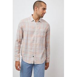 Wyatt Shirt - Ebi Blues