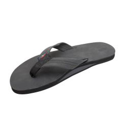 Rainbow Mens Single Layer Premier Leather With Arch Support