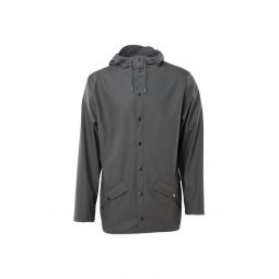 UNISEX Rains Classic Jacket - Charcoal