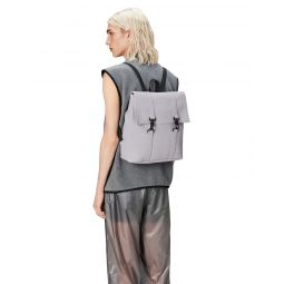 Unisex Rains Mochila MSN Bag Mini Backpack - Flint