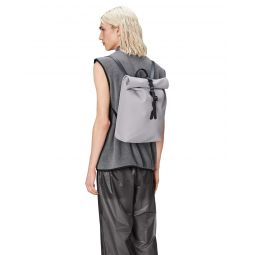 Mochila Rolltop Rucksack Mini Backpack - Flint