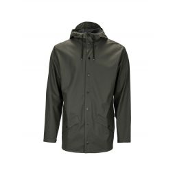 UNISEX Rains Classic Jacket - Green