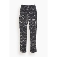 Fez Pant in Charcoal