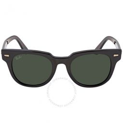 Meteor Classic Green Classic G-15 Sunglasses Unisex Sunglasses