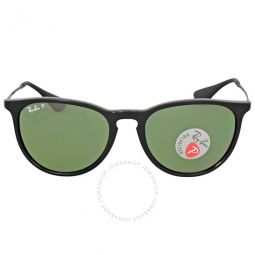 Erika Classic Polarized Green Classic G-15 Phantos Ladies Sunglasses
