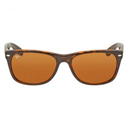 New Wayfarer Classic Brown Classic B-15 Square Unisex Sunglasses