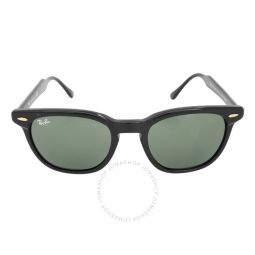 Hawkeye Green Square Unisex Sunglasses