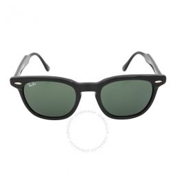 Hawkeye Green Square Unisex Sunglasses