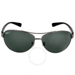 Polarized Green Classic G-15 Pilot Mens Sunglasses
