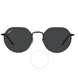 Jack Black Irregular Unisex Sunglasses