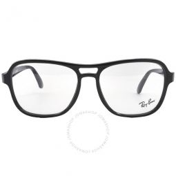 Stateside Demo Square Unisex Eyeglasses