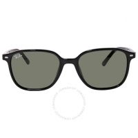 Leonard Green Square Unisex Sunglasses