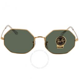 Octagon 1972 Legend Green Unisex Sunglasses