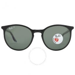 Polarized Green Phantos Unisex Sunglasses
