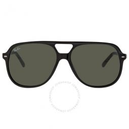 Bill Green Classic G-15 Square Unisex Sunglasses