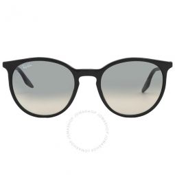 Light Grey Gradient Phantos Unisex Sunglasses