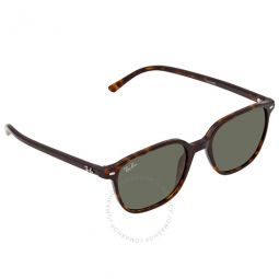 Leonard Green Classic G-15 Square Unisex Sunglasses