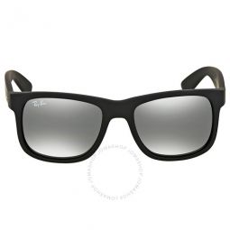Justin Grey Mirror Sunglasses
