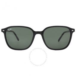 Leonard Green Square Unisex Sunglasses