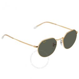 Jack Green Classic G-15 Round Unisex Sunglasses