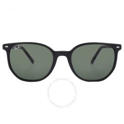 Elliot Green Square Unisex Sunglasses