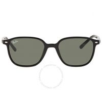 Leonard Green Square Unisex Sunglasses
