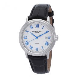 Maestro Automatic Silver Dial Mens Watch