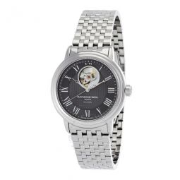 Maestro Automatic Grey Dial Mens Watch