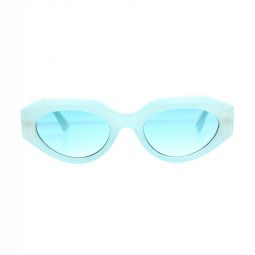 Luxe I Sunglasses - Sea Mint