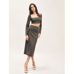 Ladue Knit Two Piece