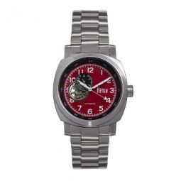 Impaler Red Dial Mens Watch